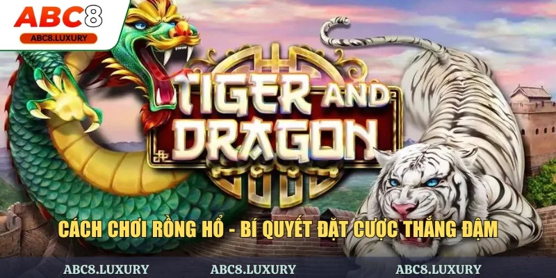 Cách chơi Rồng Hổ