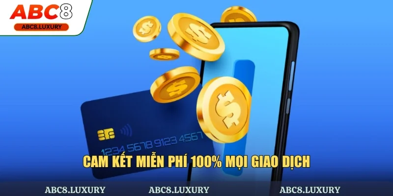Rút tiền có mất phí không?