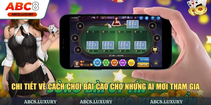 Chi tiết về cách chơi bài cào cho những ai mới tham gia