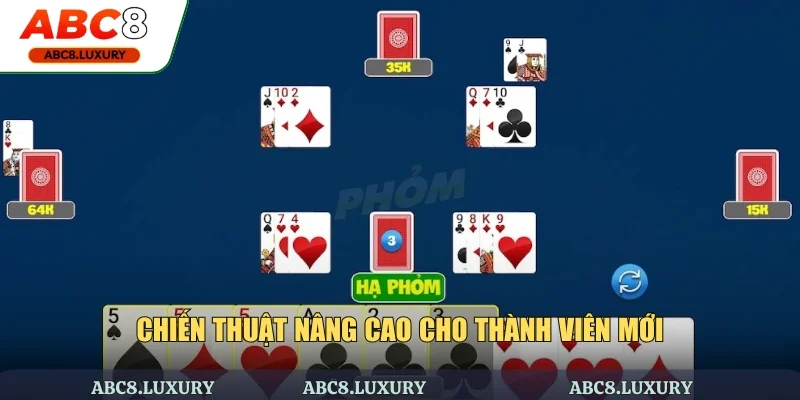 Chiến thuật nâng cao cho thành viên mới