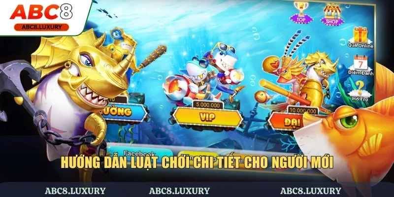 Hướng dẫn luật và cách chơi cực chi tiết cho tân thủ