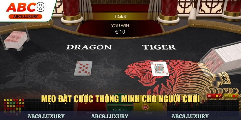 Mẹo đặt cược thông minh cho người chơi tại ABC8